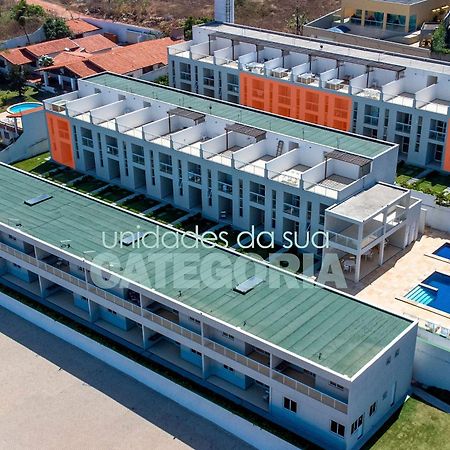 Beach Townhouses #C07 - Com Jacuzzi Por Carpediem أكويراز المظهر الخارجي الصورة