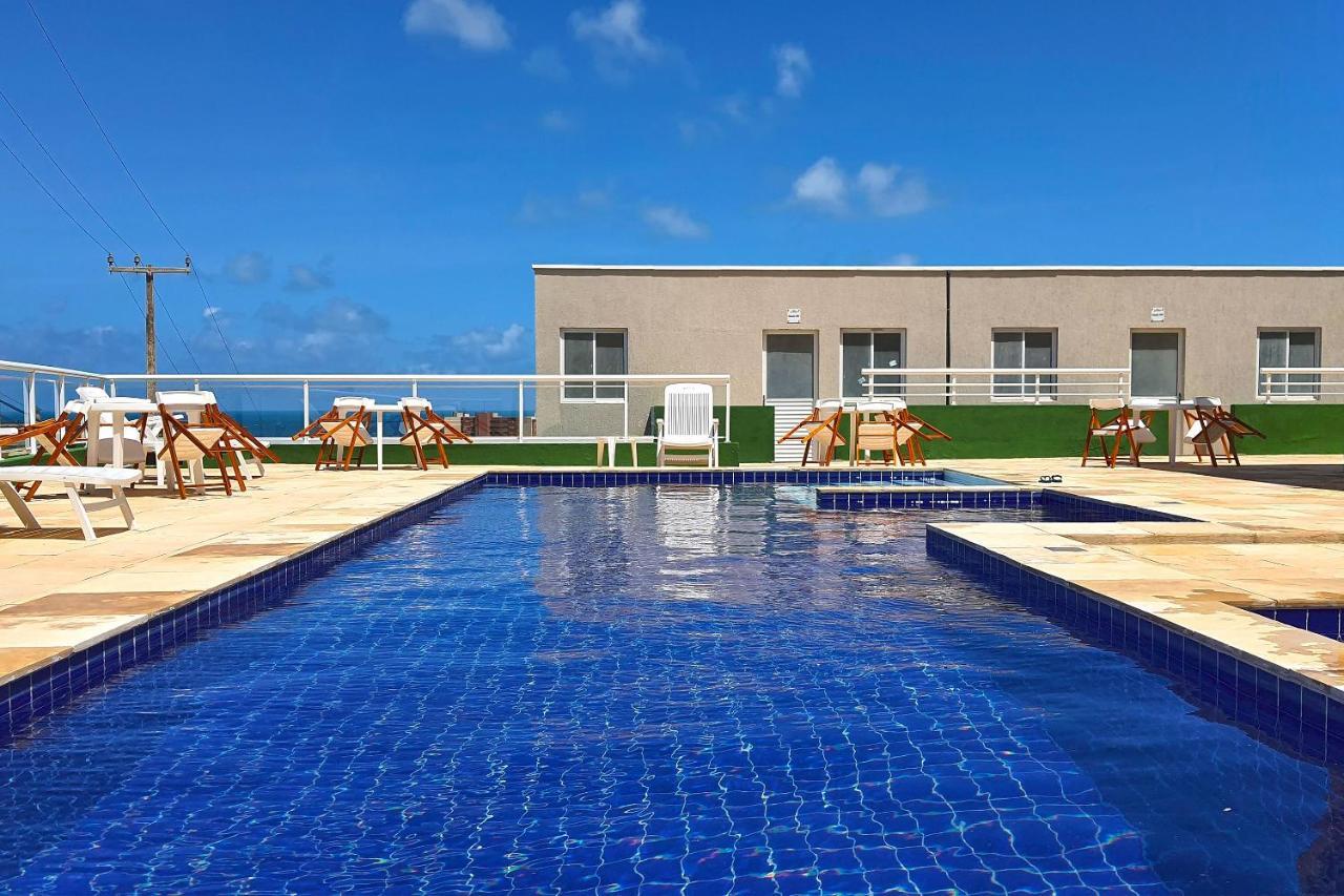 Beach Townhouses #C07 - Com Jacuzzi Por Carpediem أكويراز المظهر الخارجي الصورة