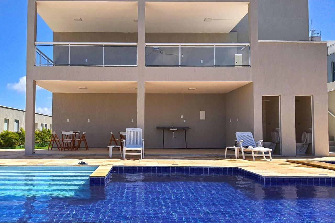 Beach Townhouses #C07 - Com Jacuzzi Por Carpediem أكويراز المظهر الخارجي الصورة
