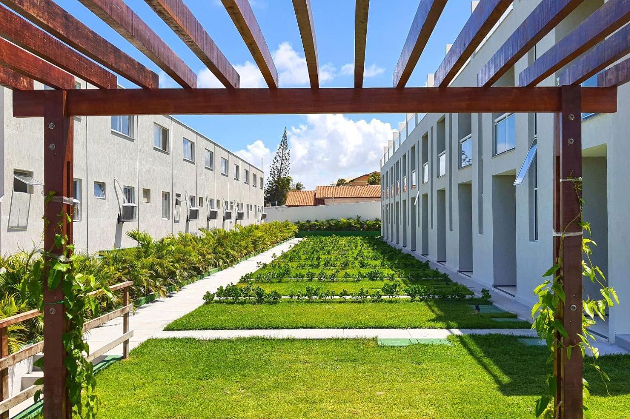 Beach Townhouses #C07 - Com Jacuzzi Por Carpediem أكويراز المظهر الخارجي الصورة