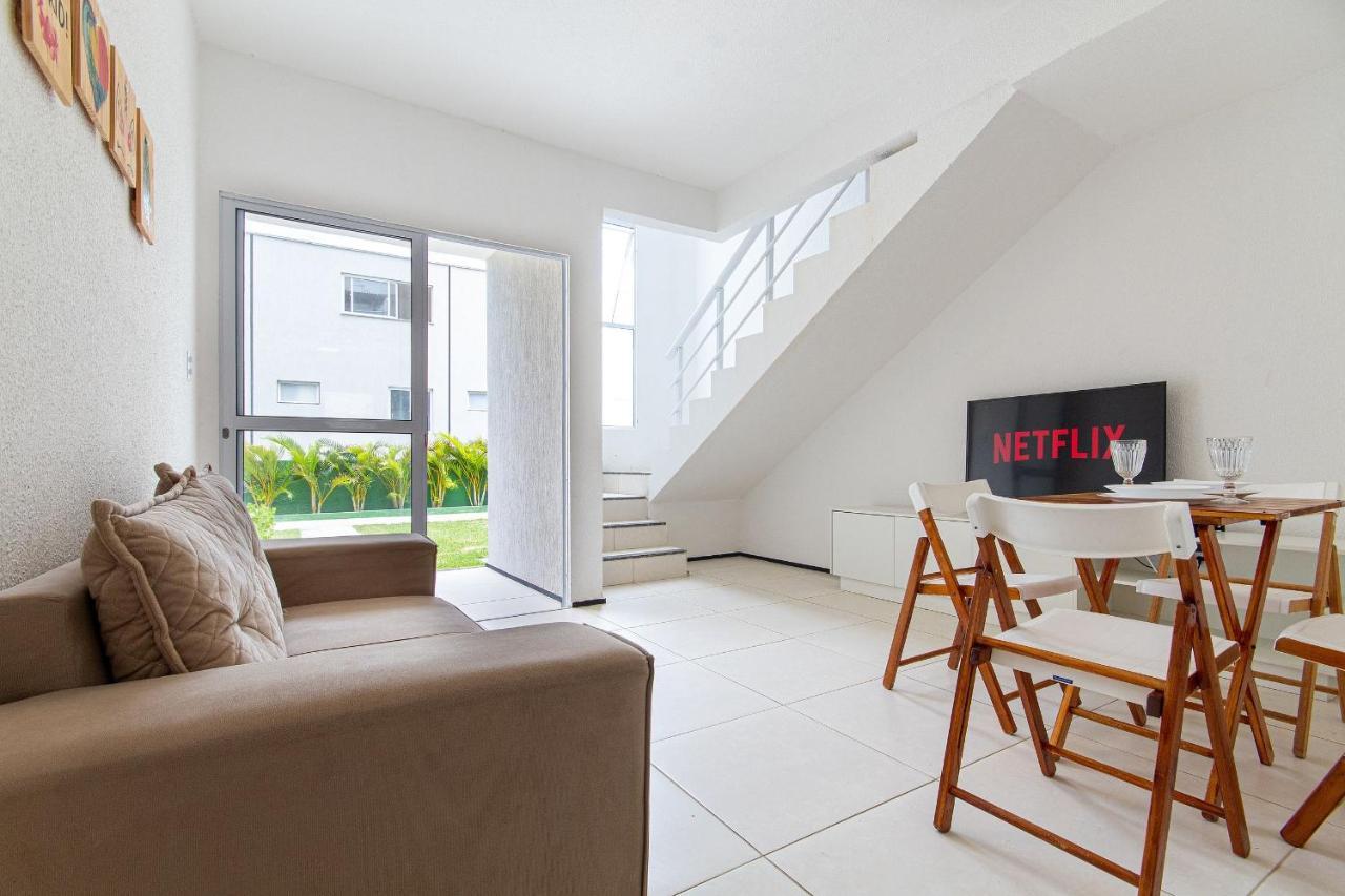 Beach Townhouses #C07 - Com Jacuzzi Por Carpediem أكويراز المظهر الخارجي الصورة