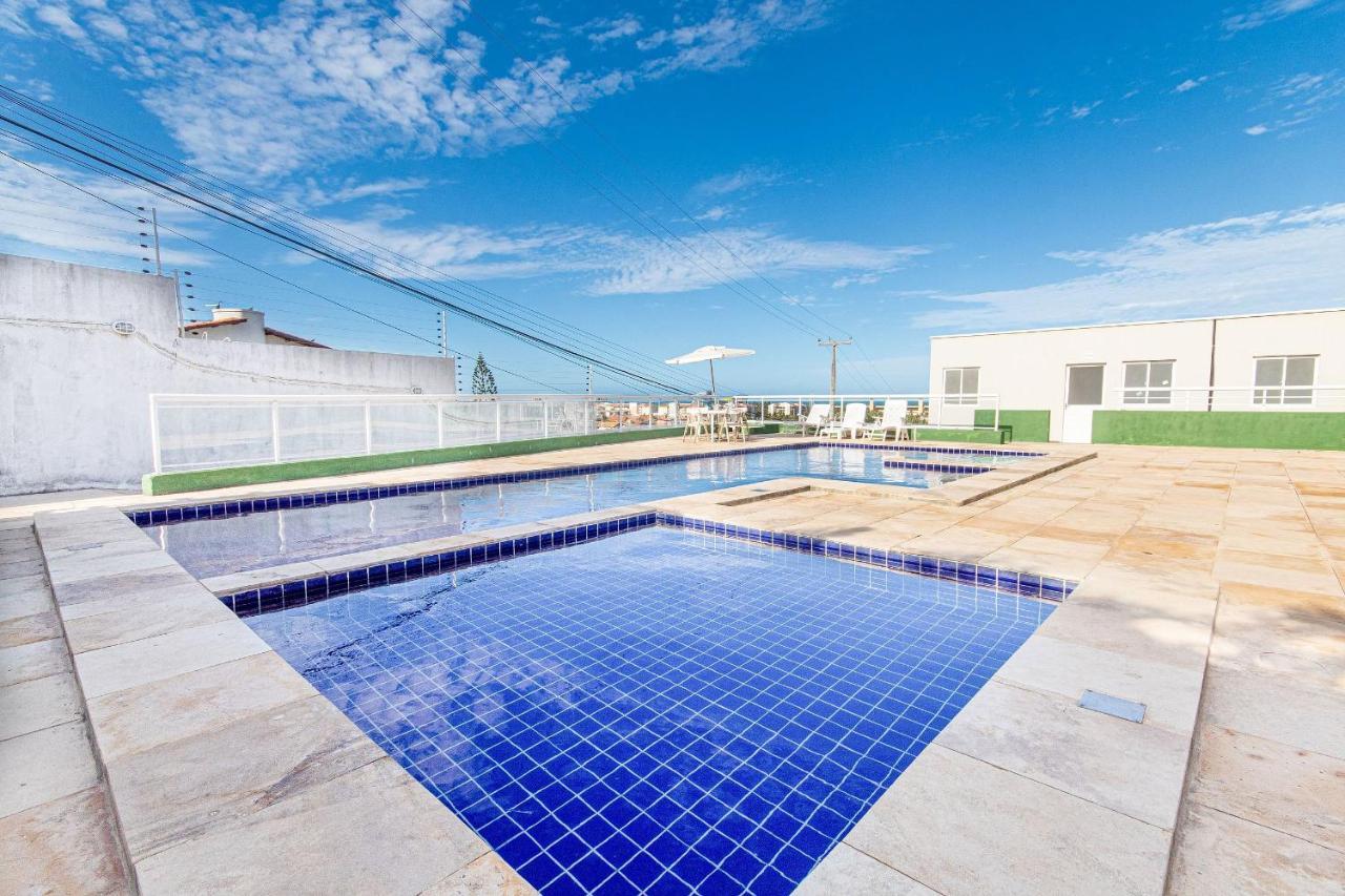 Beach Townhouses #C07 - Com Jacuzzi Por Carpediem أكويراز المظهر الخارجي الصورة