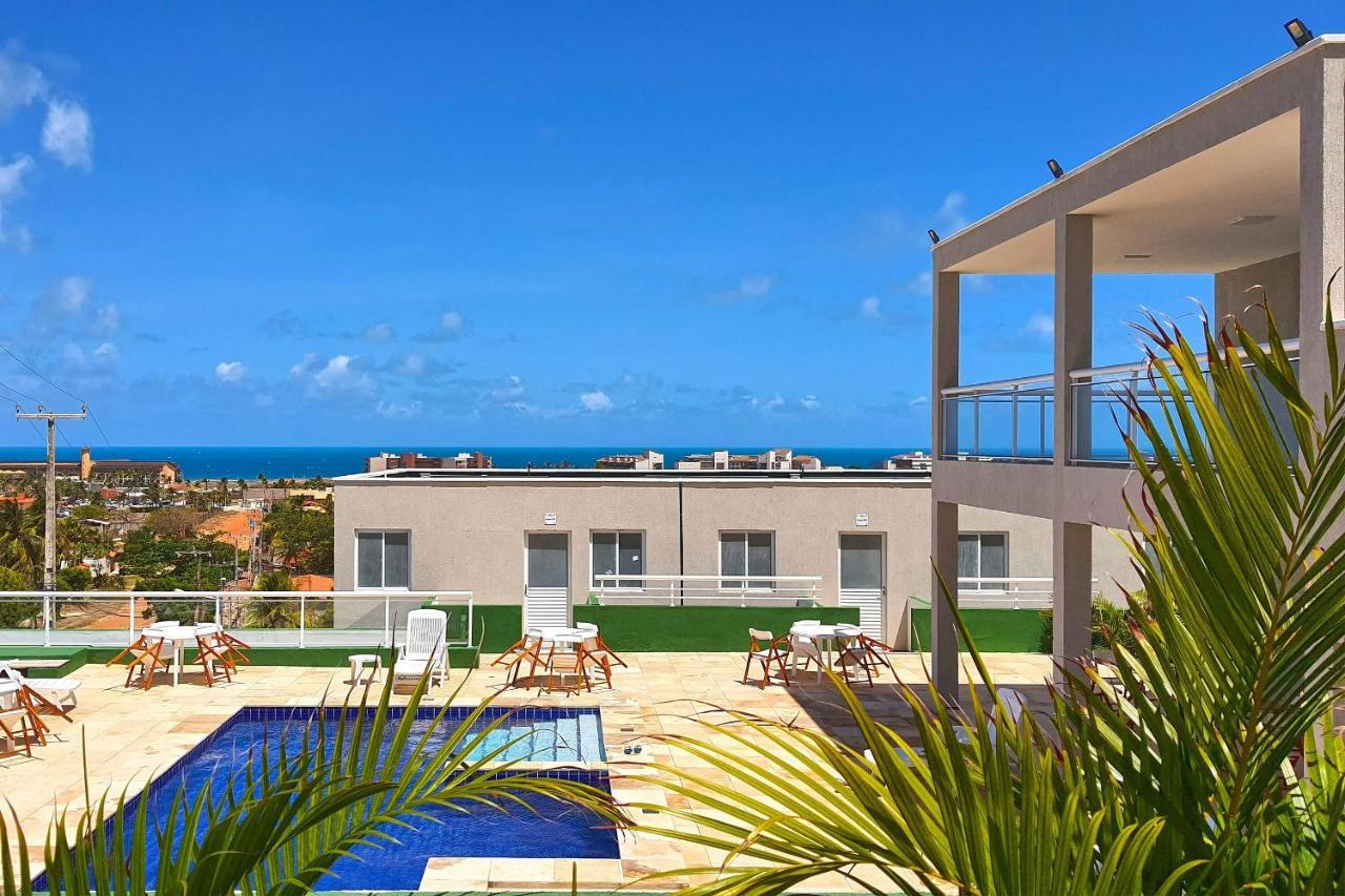 Beach Townhouses #C07 - Com Jacuzzi Por Carpediem أكويراز المظهر الخارجي الصورة