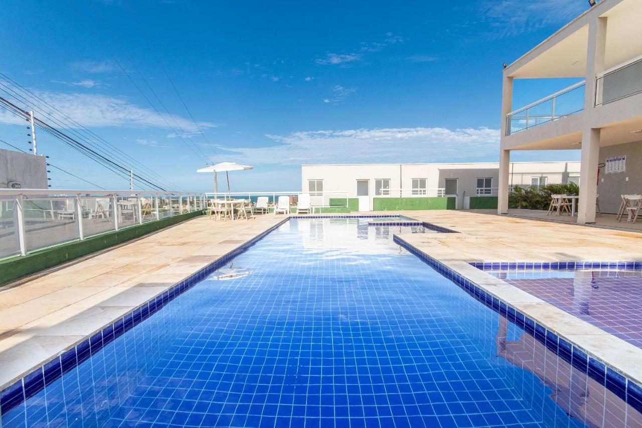 Beach Townhouses #C07 - Com Jacuzzi Por Carpediem أكويراز المظهر الخارجي الصورة