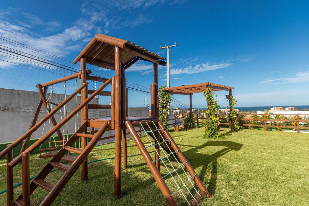 Beach Townhouses #C07 - Com Jacuzzi Por Carpediem أكويراز المظهر الخارجي الصورة