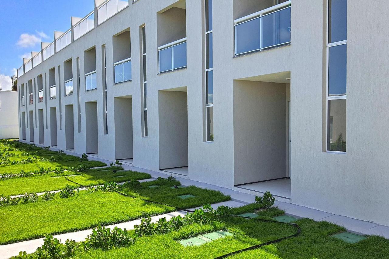 Beach Townhouses #C07 - Com Jacuzzi Por Carpediem أكويراز المظهر الخارجي الصورة