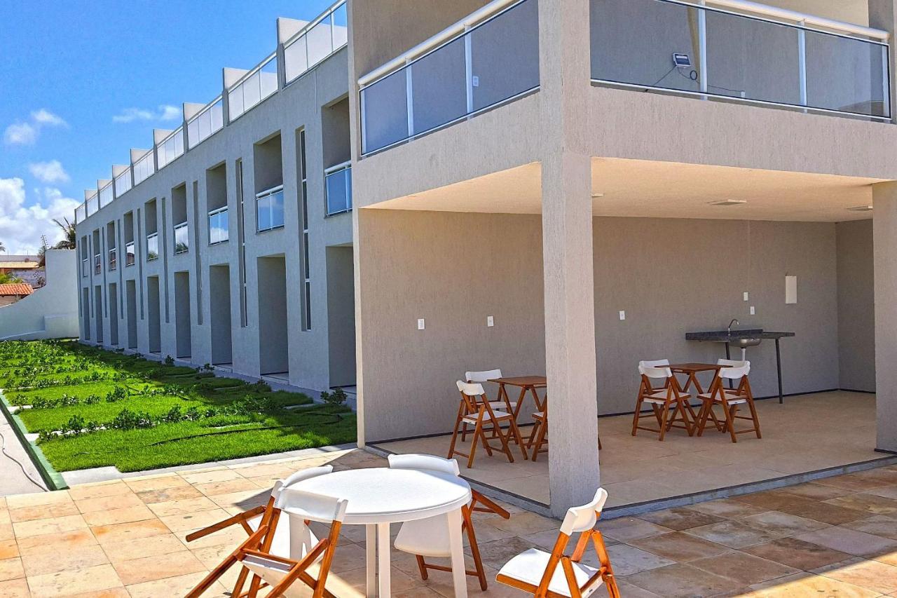 Beach Townhouses #C07 - Com Jacuzzi Por Carpediem أكويراز المظهر الخارجي الصورة