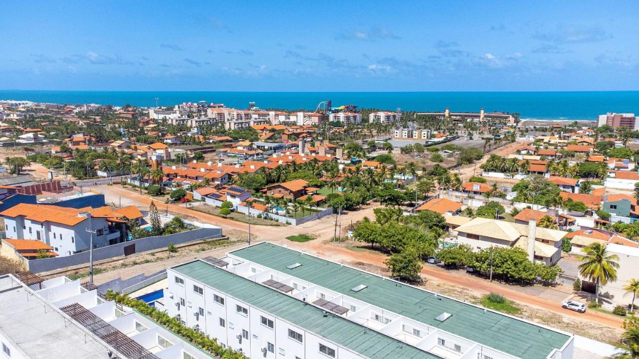 Beach Townhouses #C07 - Com Jacuzzi Por Carpediem أكويراز المظهر الخارجي الصورة
