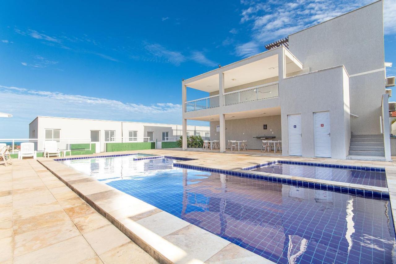Beach Townhouses #C07 - Com Jacuzzi Por Carpediem أكويراز المظهر الخارجي الصورة