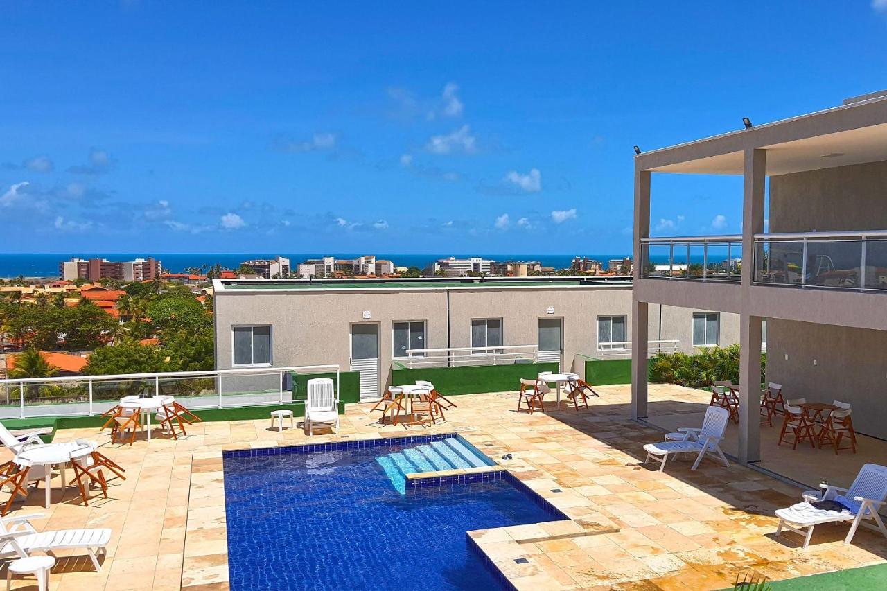 Beach Townhouses #C07 - Com Jacuzzi Por Carpediem أكويراز المظهر الخارجي الصورة