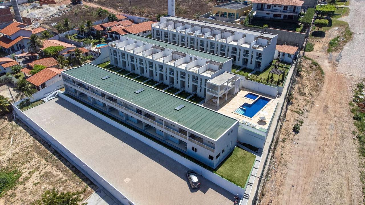 Beach Townhouses #C07 - Com Jacuzzi Por Carpediem أكويراز المظهر الخارجي الصورة