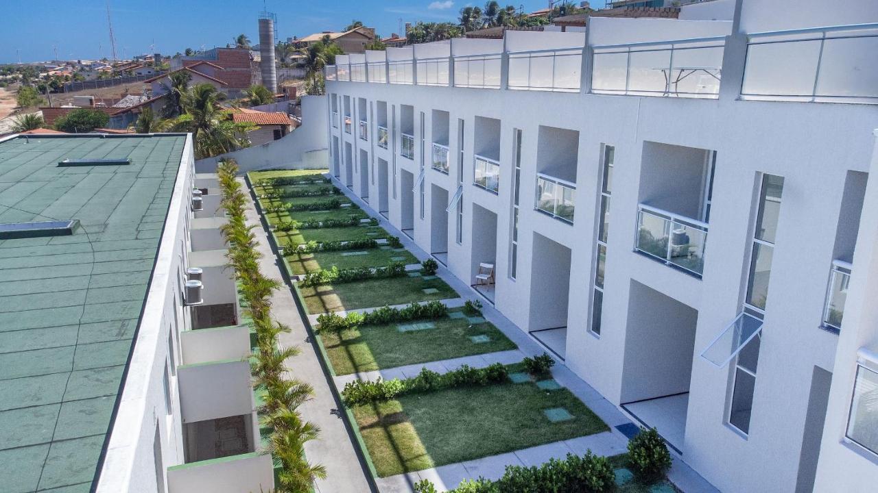 Beach Townhouses #C07 - Com Jacuzzi Por Carpediem أكويراز المظهر الخارجي الصورة