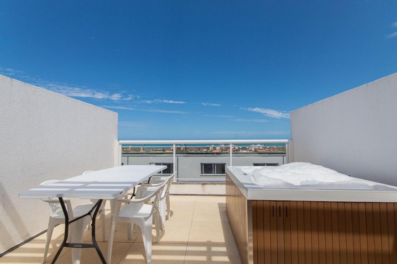 Beach Townhouses #C07 - Com Jacuzzi Por Carpediem أكويراز المظهر الخارجي الصورة