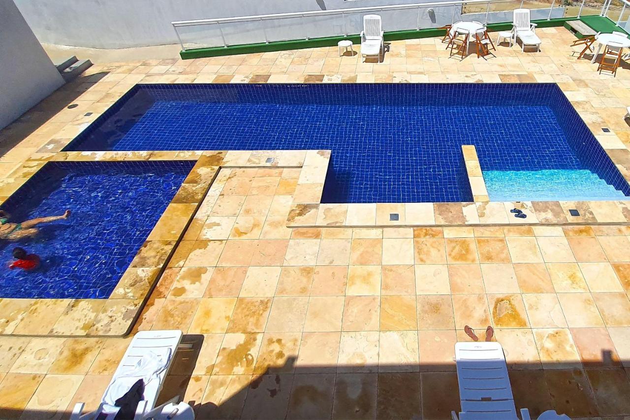 Beach Townhouses #C07 - Com Jacuzzi Por Carpediem أكويراز المظهر الخارجي الصورة