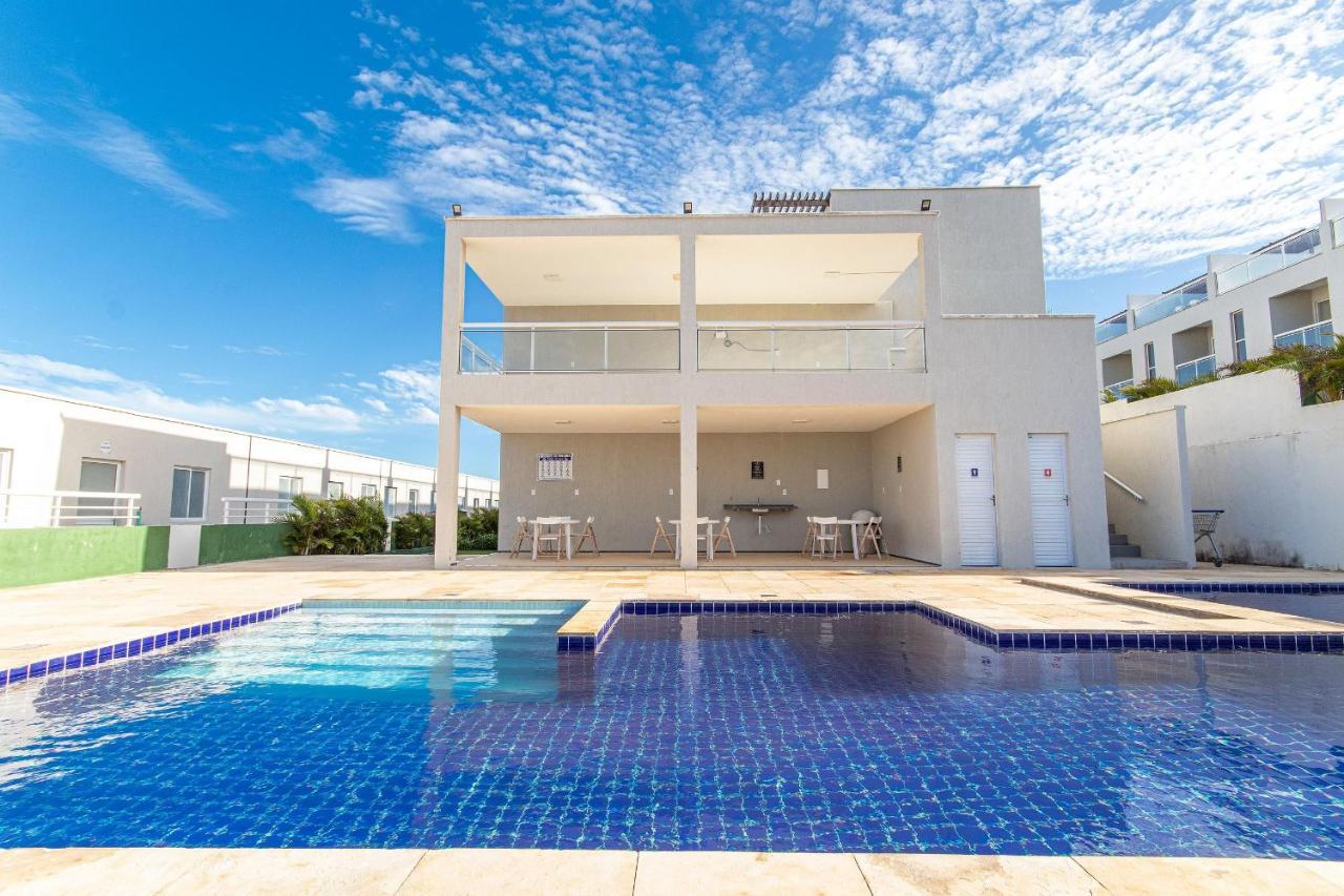 Beach Townhouses #C07 - Com Jacuzzi Por Carpediem أكويراز المظهر الخارجي الصورة